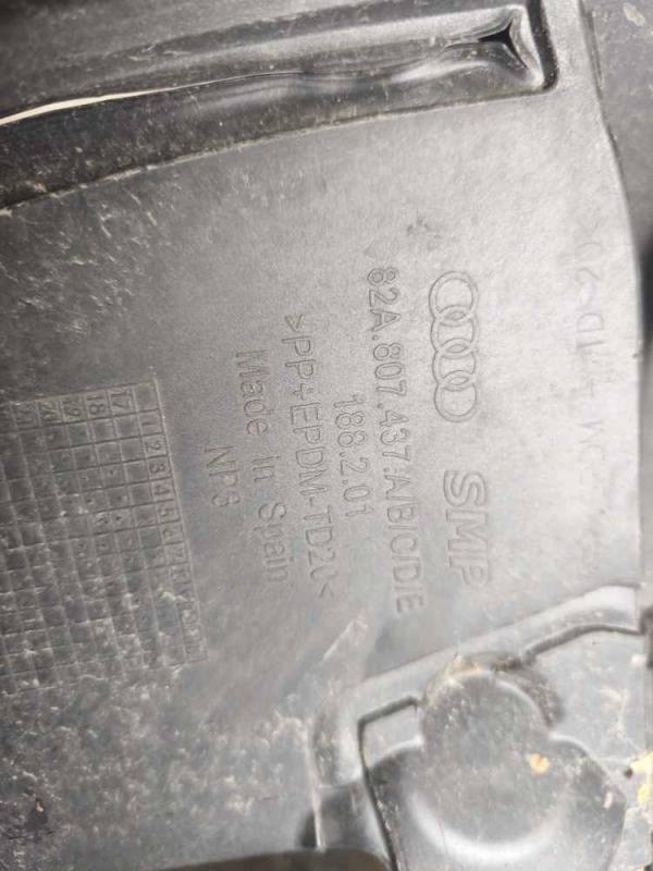 PARE CHOC AVANT AUDI - Vue 6